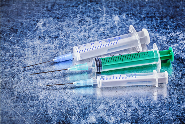 注射器檢測儀器