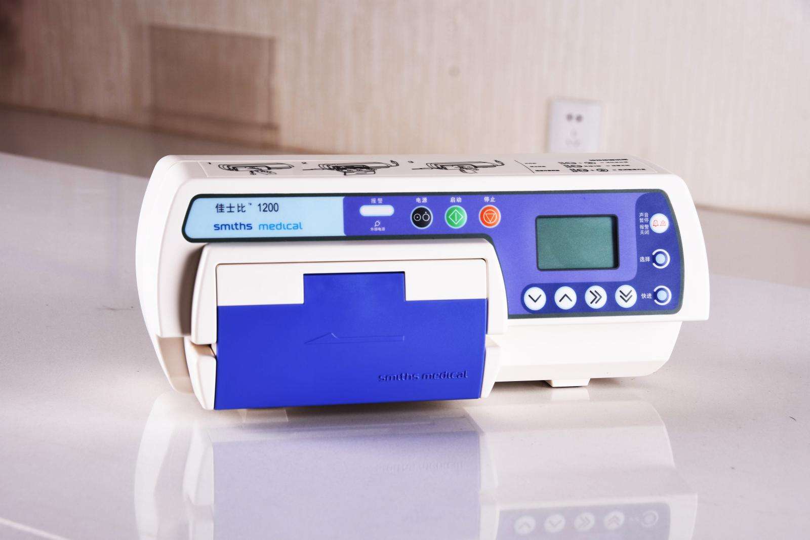 輸液泵質(zhì)量檢測儀