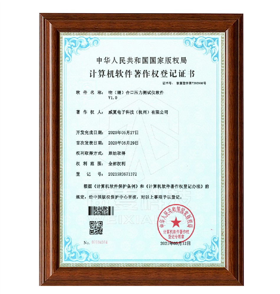 吻（縫）合口壓力測(cè)試儀